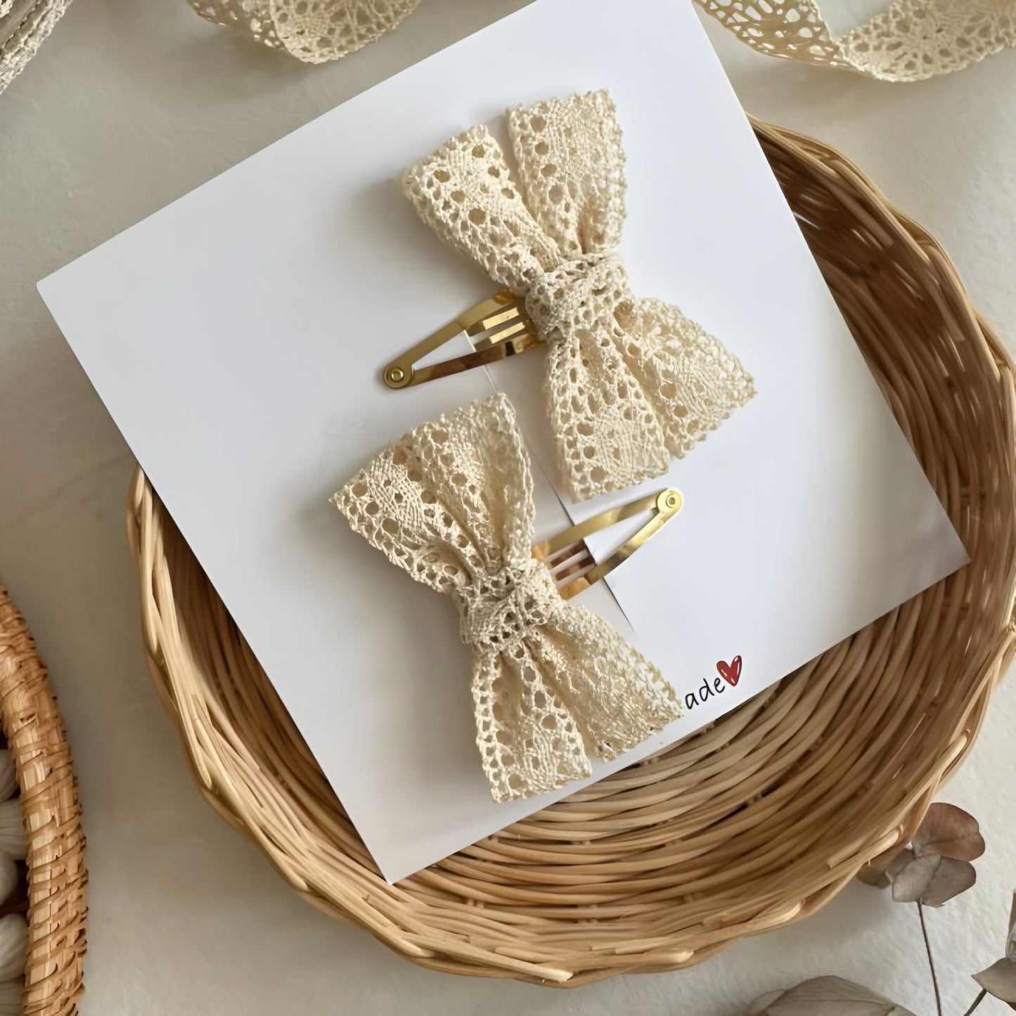 Nicoletta hair clip