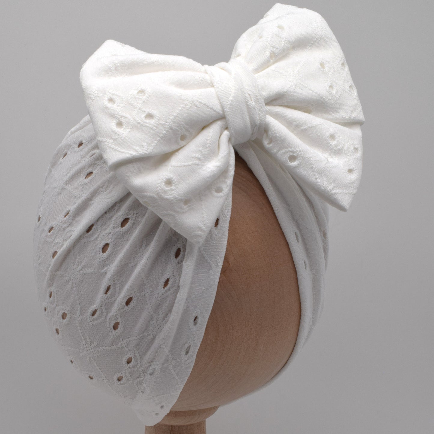 Haarturban Snow
