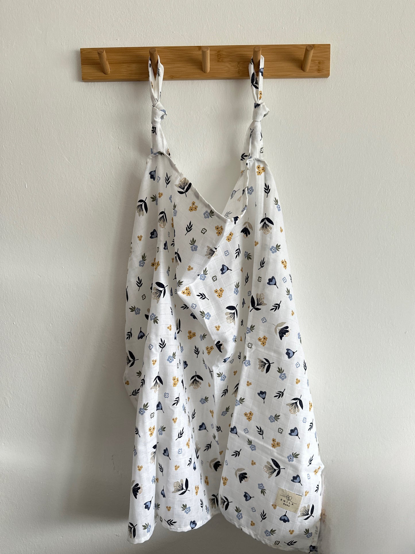 Musselin-Stillbezug Fiona - Enila Baby Shop