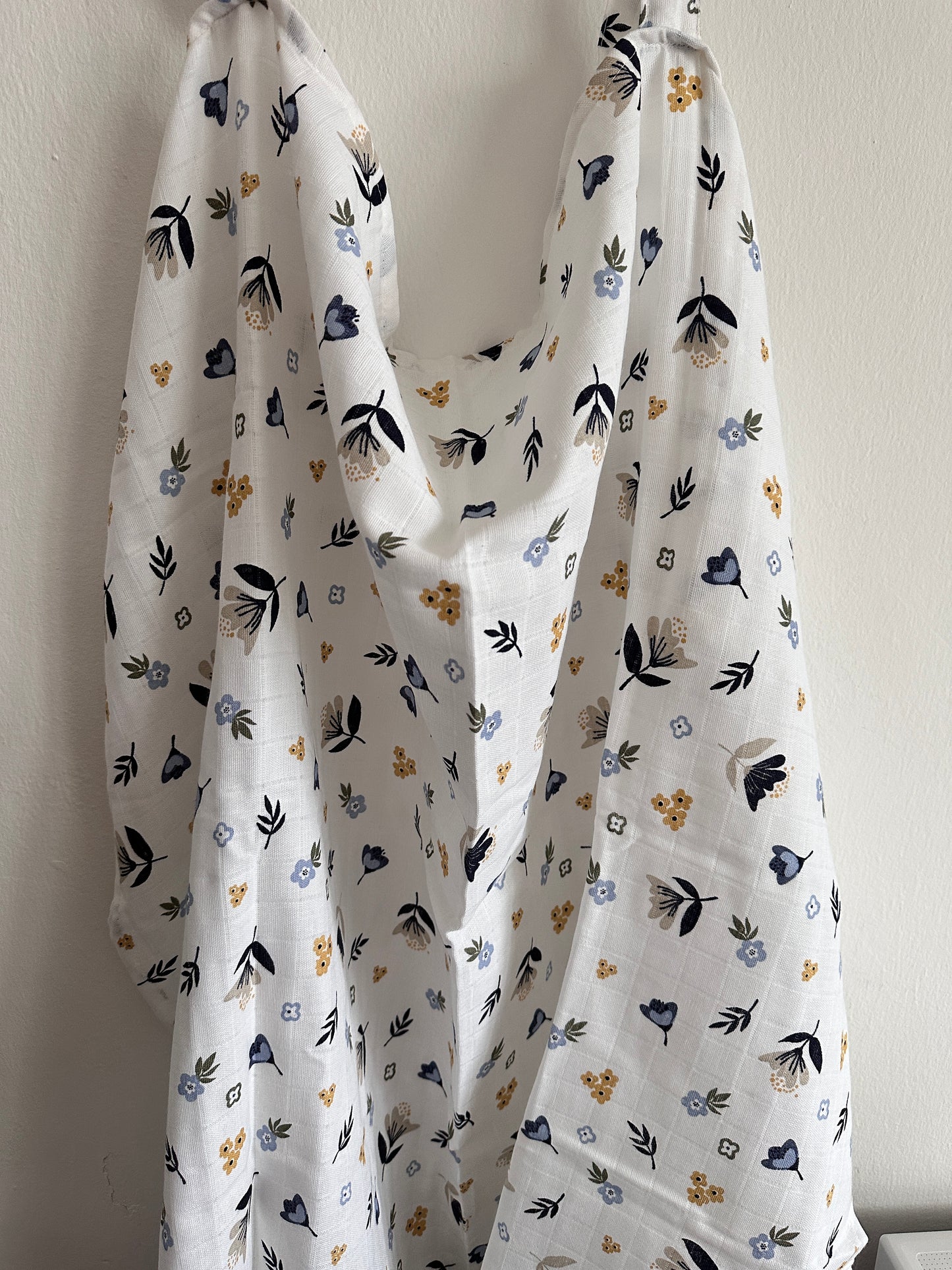 Musselin-Stillbezug Fiona - Enila Baby Shop