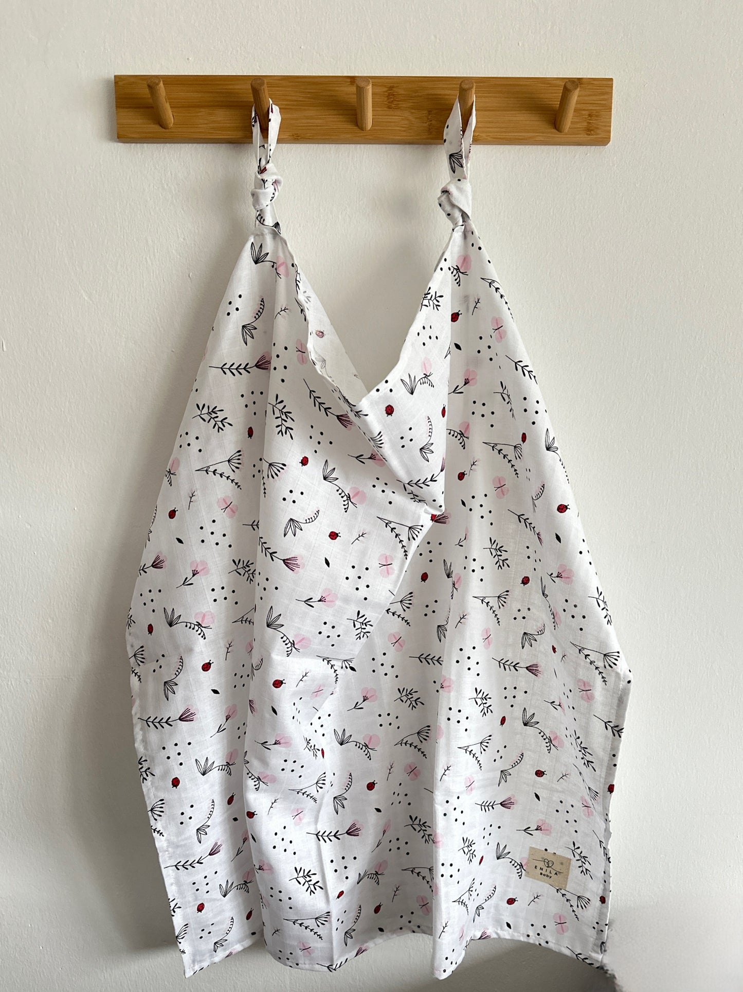 Musselin-Stillbezug Elsa - Enila Baby Shop