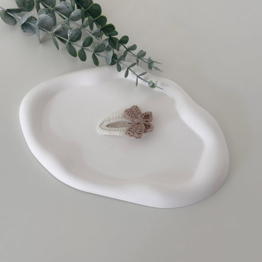 Haarclip Brita