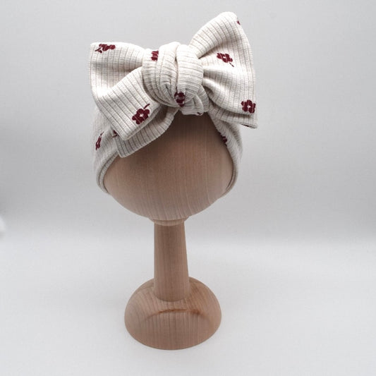 Hair bow Elly