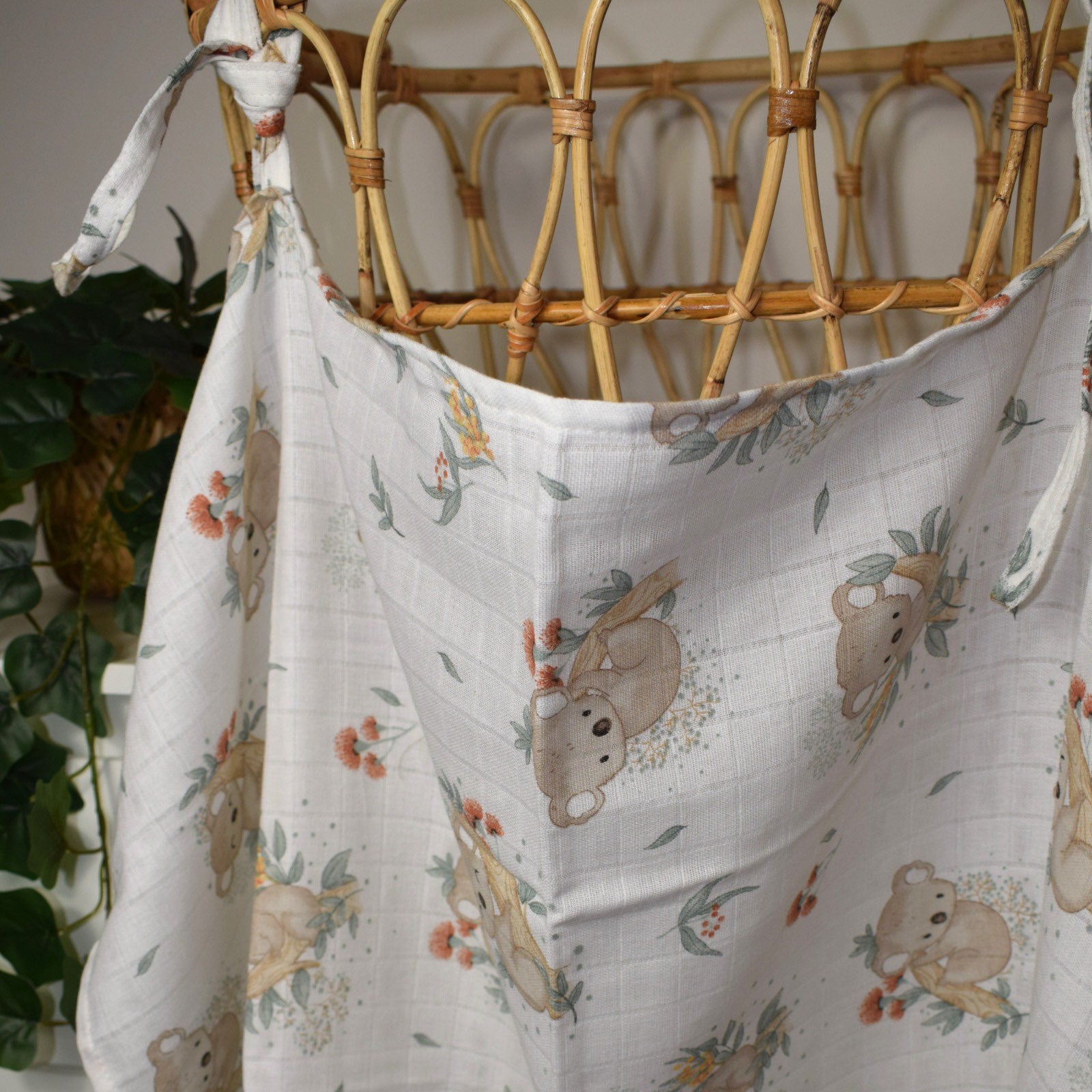 Musselin-Stillbezug Sara - Enila Baby Shop