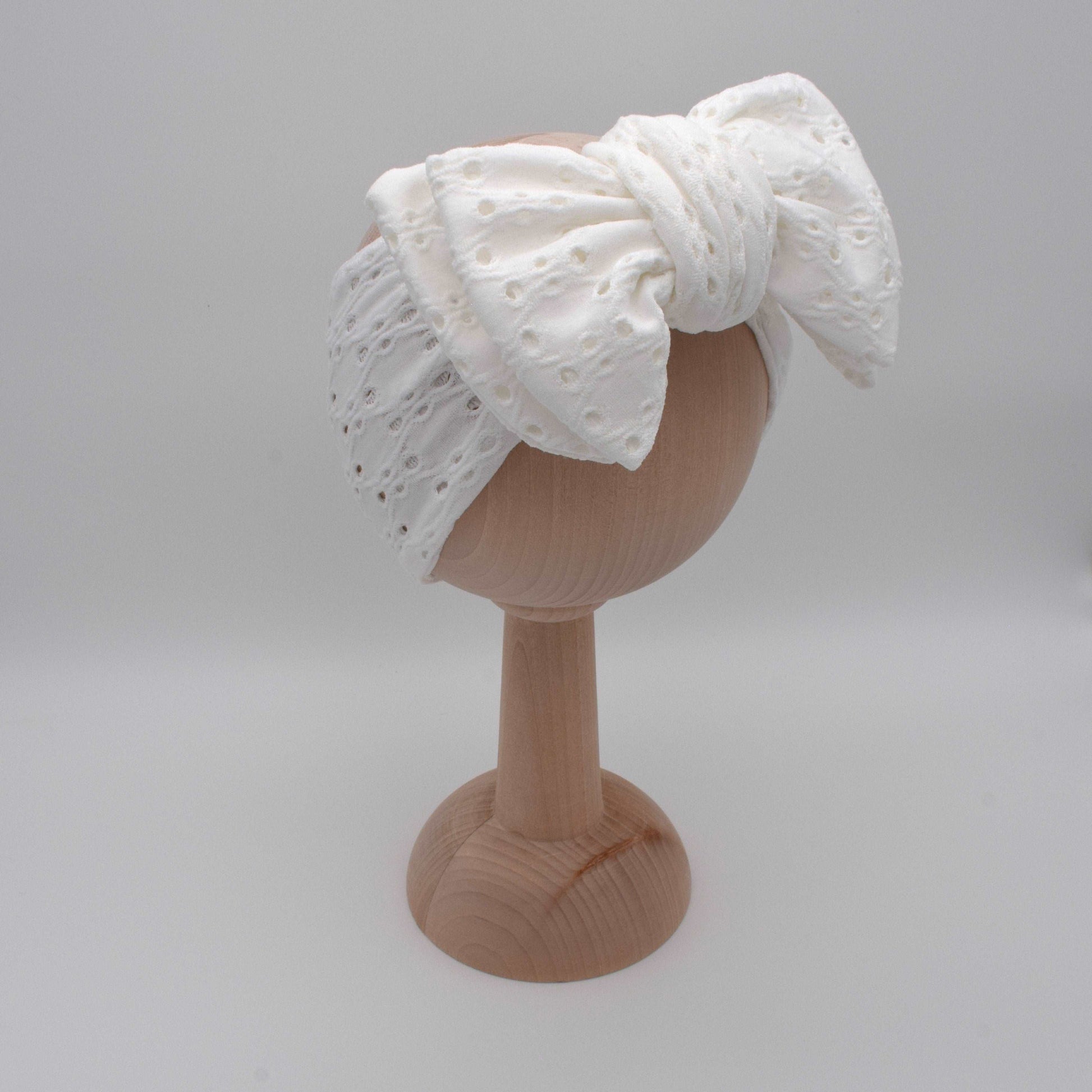 Haarschleife Emma - Enila Baby Shop