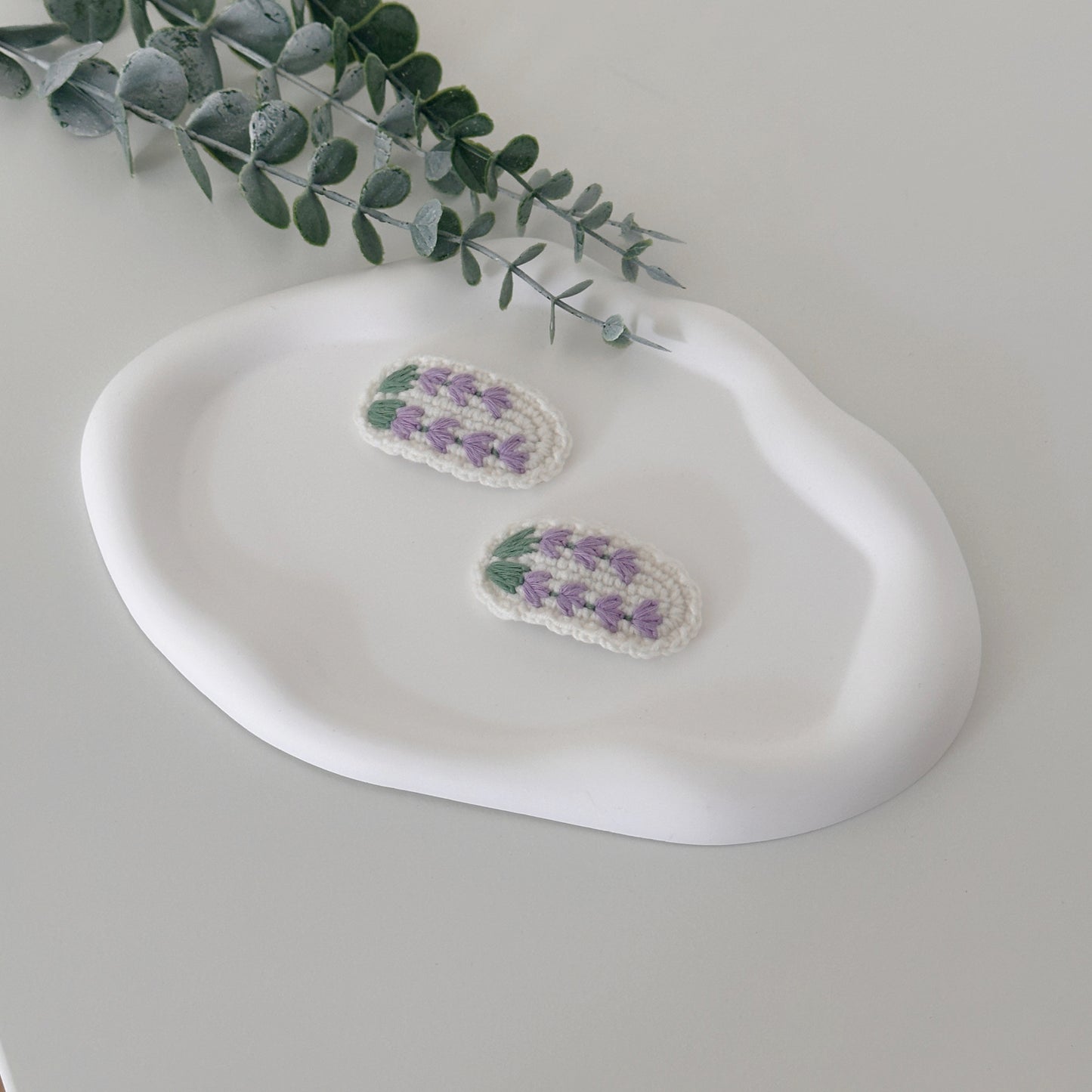 Haarclip Laventina