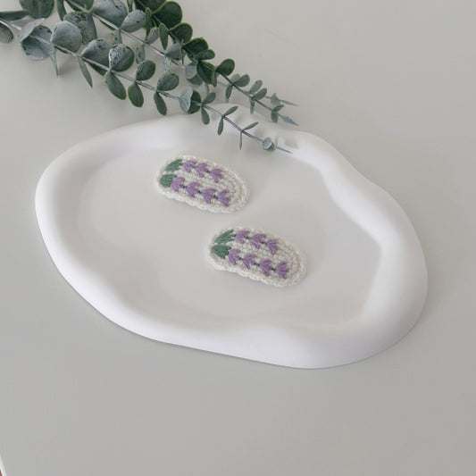 Haarclip Laventina