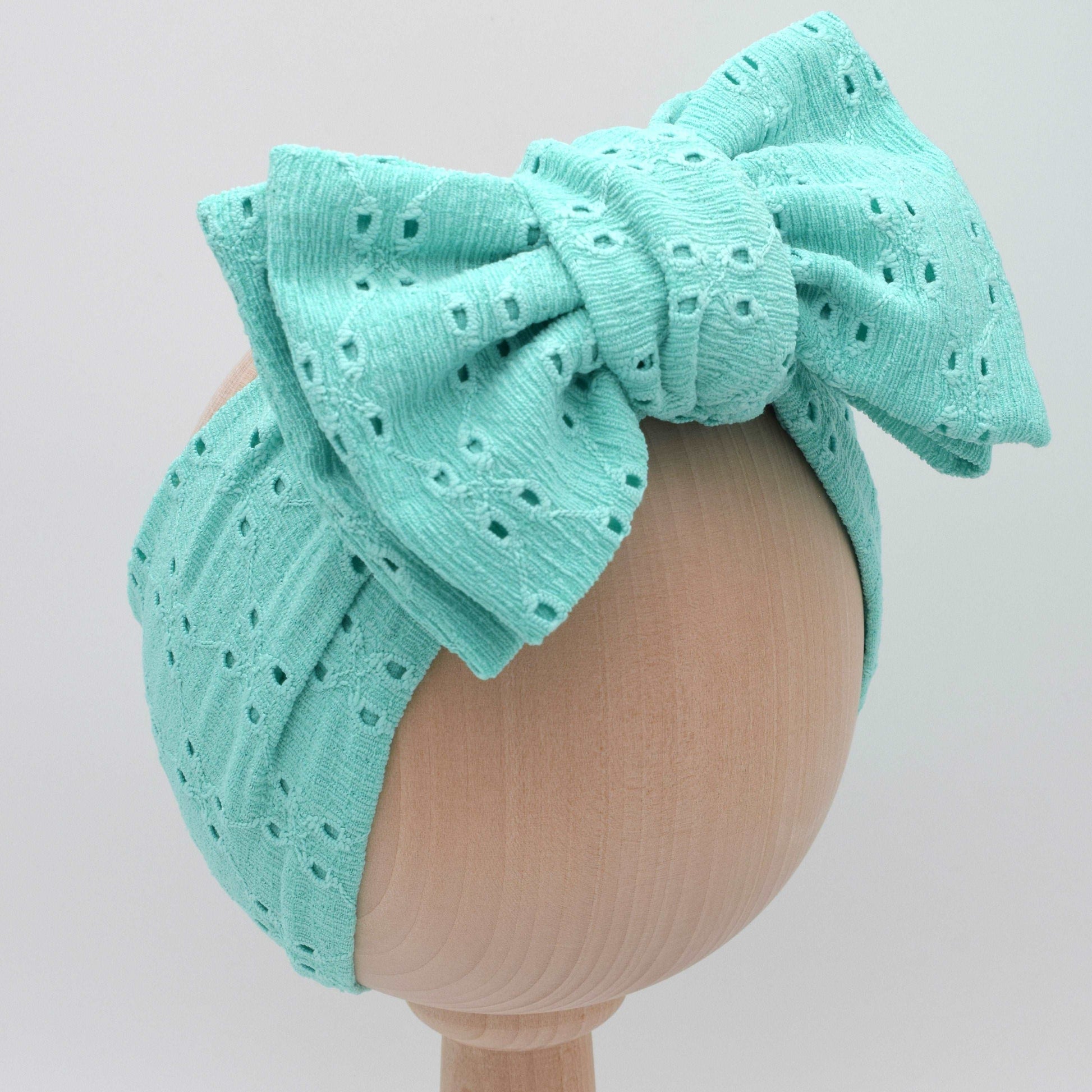 Haarschleife Camilla - Enila Baby Shop