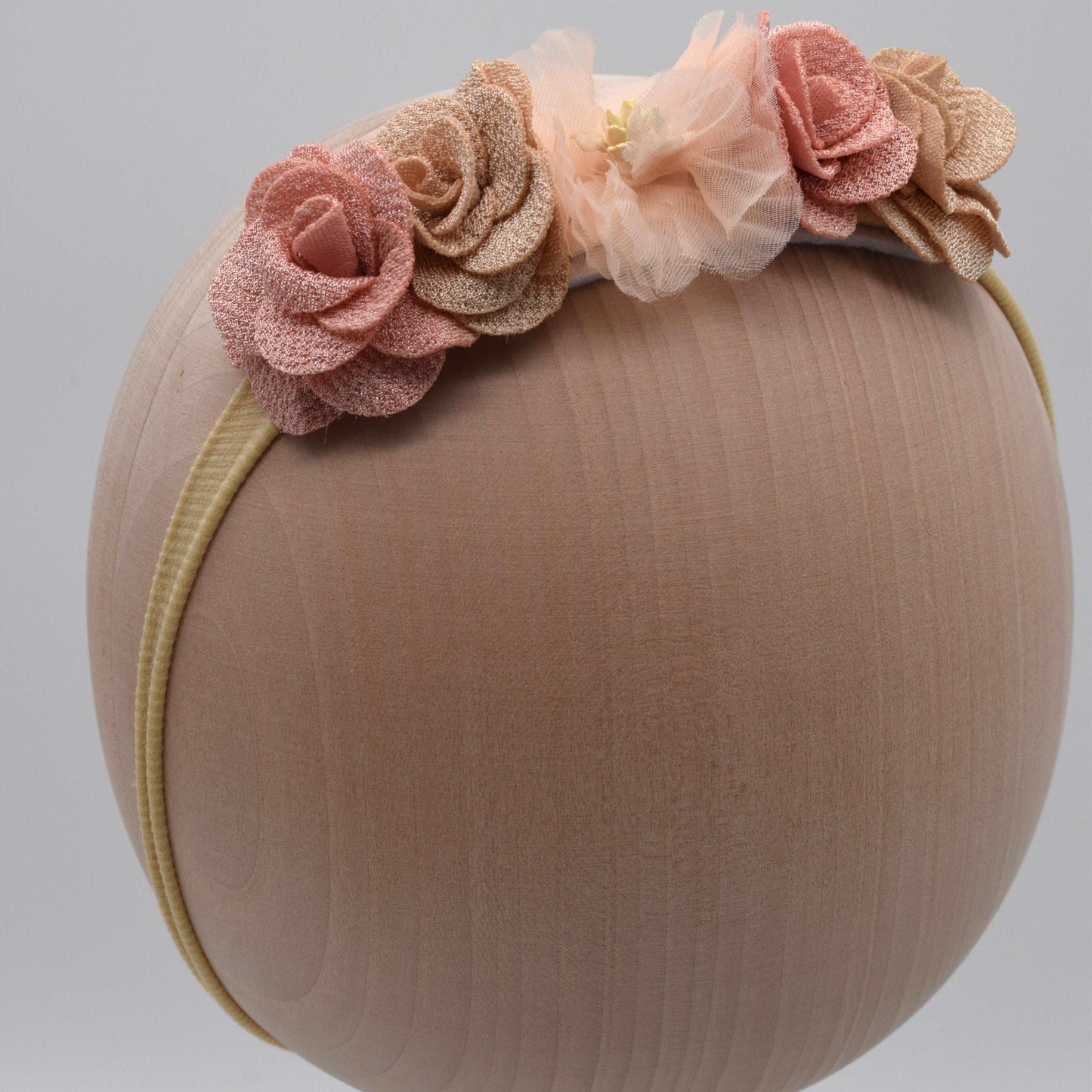 Haarband Flower - Enila Baby Shop