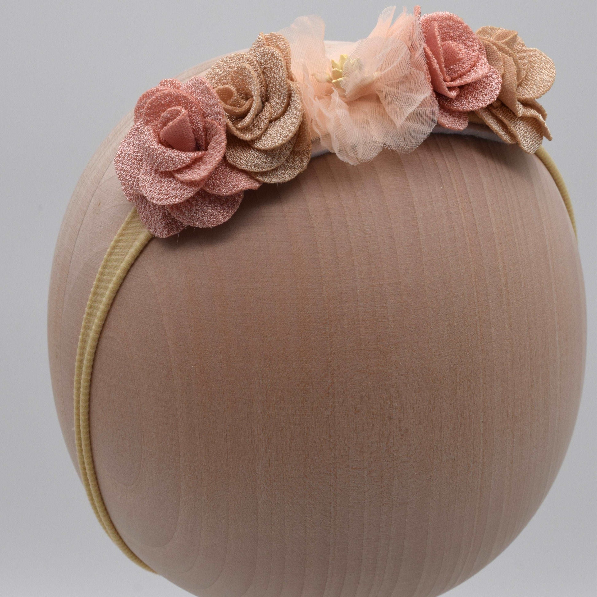 Haarband Flower - Enila Baby Shop