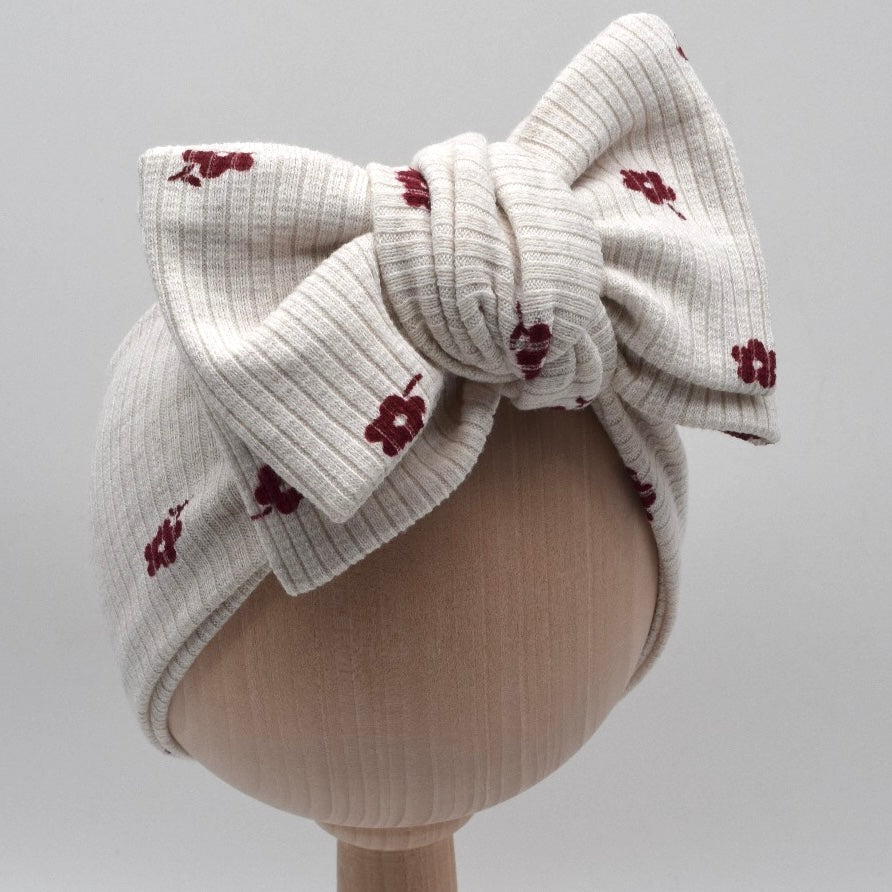 Hair bow Elly
