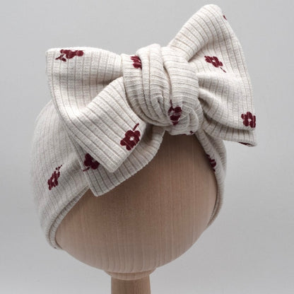 Hair bow Elly