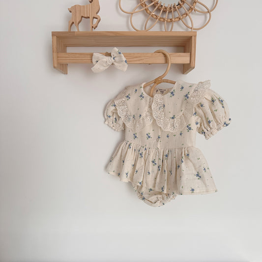 Romper Set Bloom