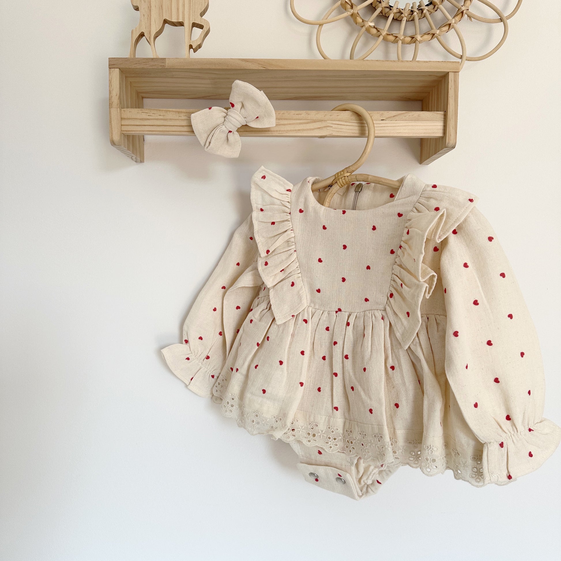 Romper Set Xenia - Enila Baby Shop