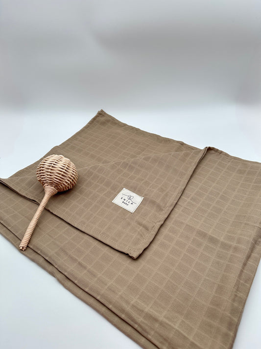 Jonna Musselin Schmusetuch - Enila Baby Shop