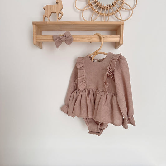 Romper Set Liyana