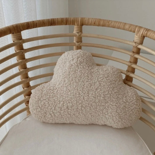 Dekokissen Wolke Creme