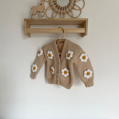 Strickjacke Camellia