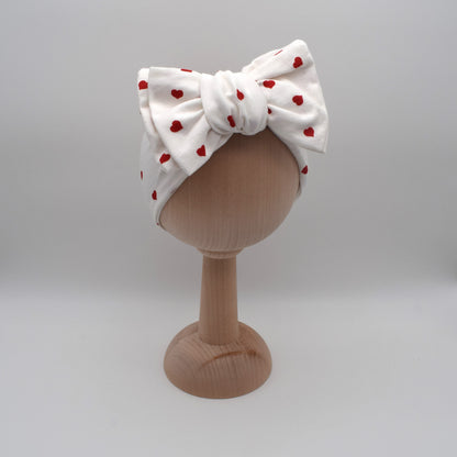 Haarschleife Love - Enila Baby Shop