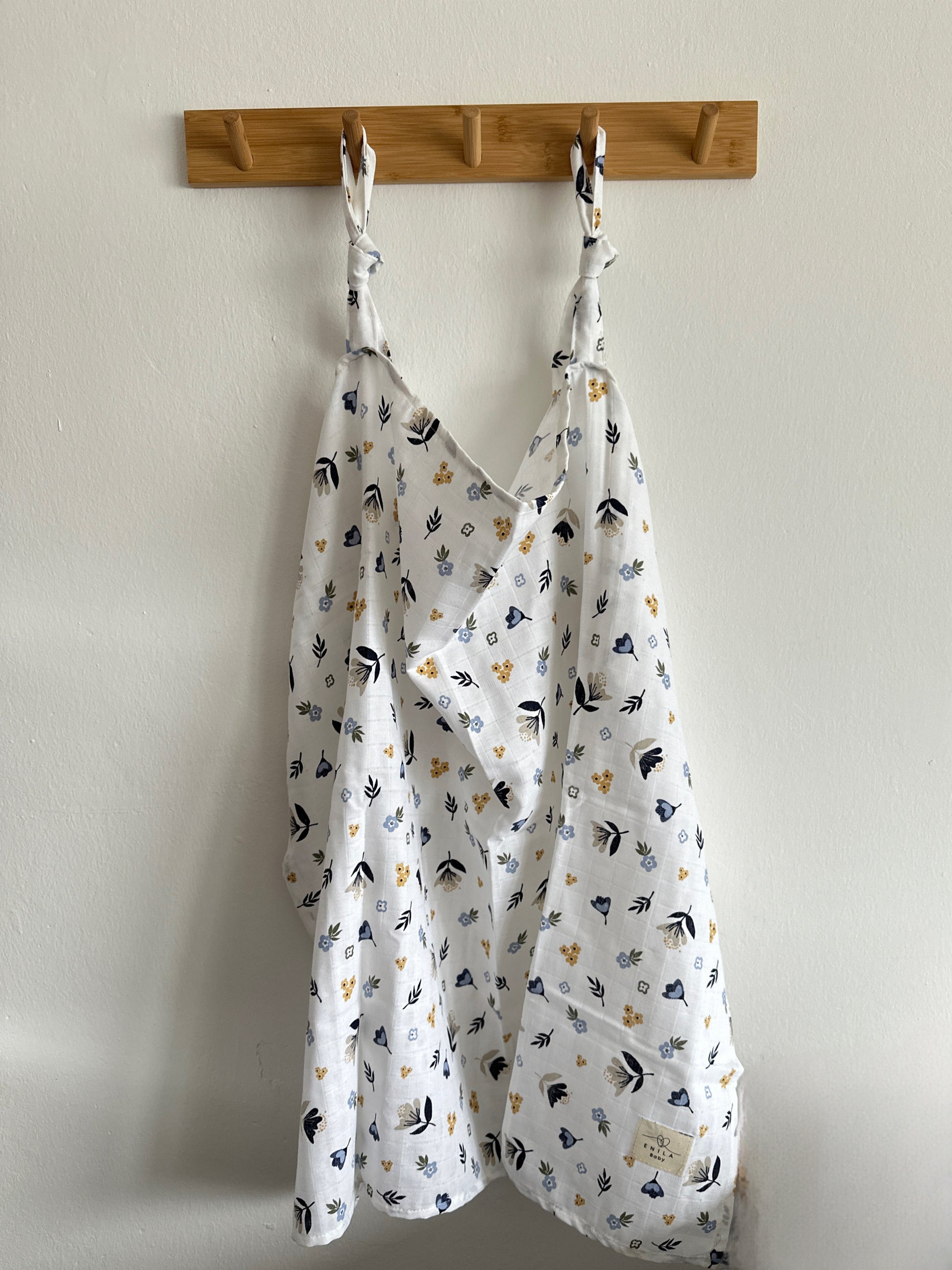 Musselin-Stillbezug Fiona - Enila Baby Shop