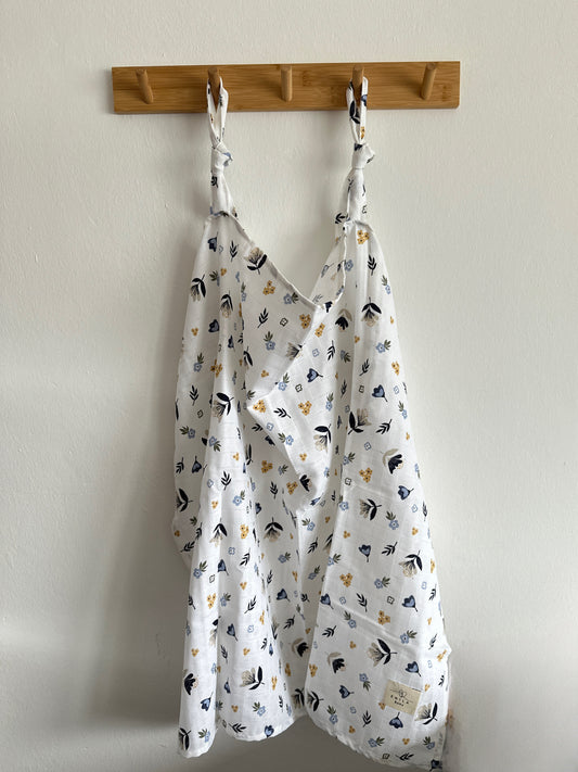 Musselin-Stillbezug Fiona - Enila Baby Shop