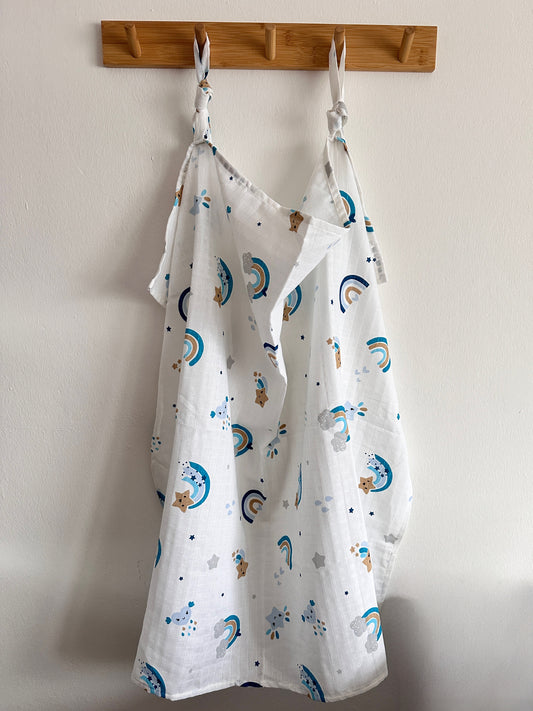 Musselin-Stillbezug Meliya - Enila Baby Shop