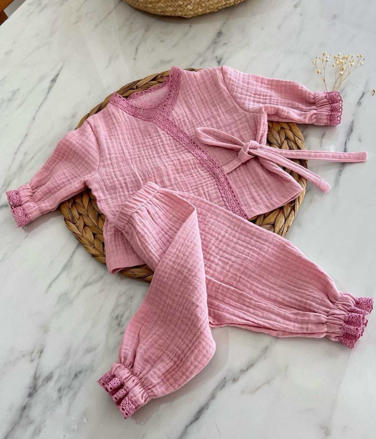 Newborn Set Dalia - Enila Baby Shop