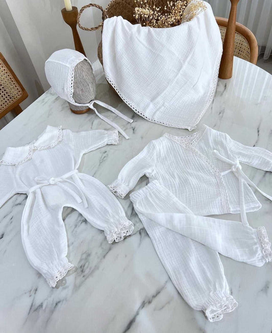 Newborn Set Jule - Enila Baby Shop