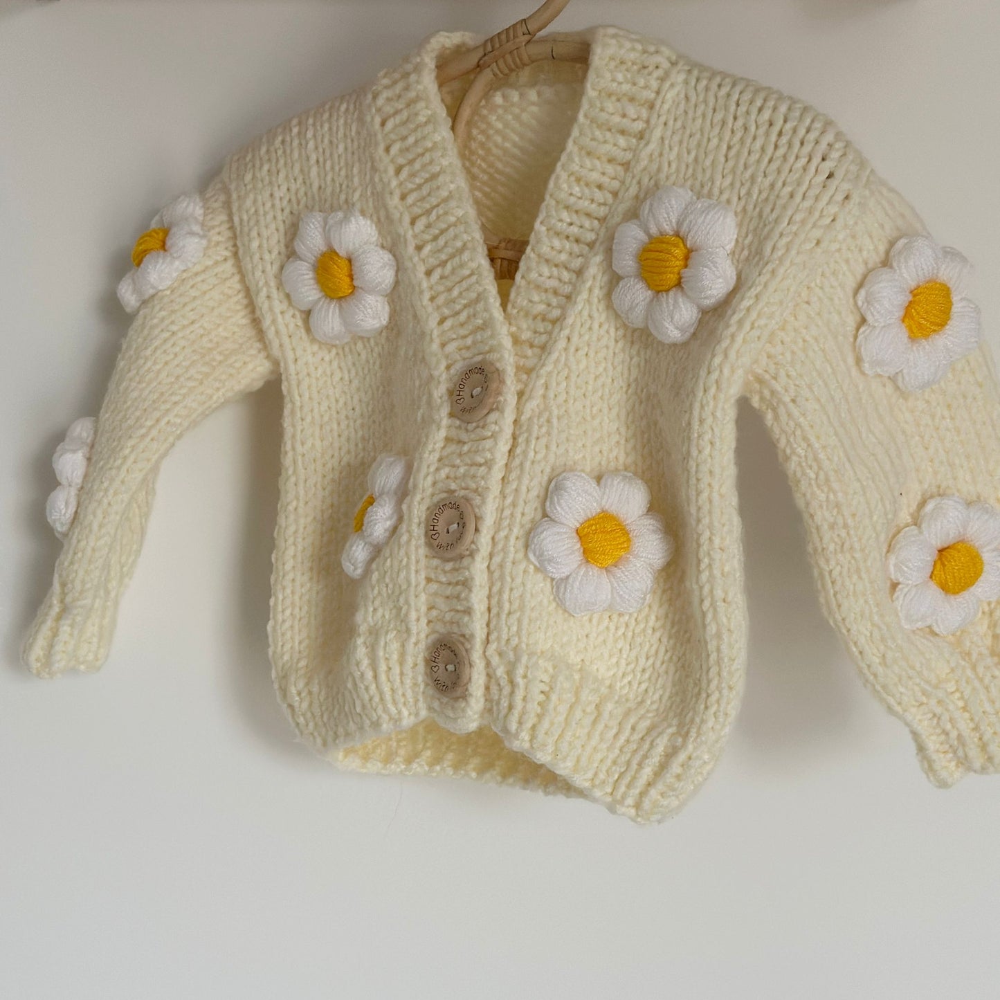 Strickjacke Cherry