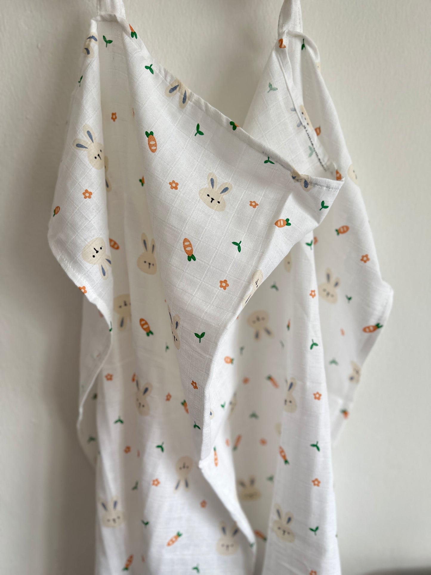 Musselin-Stillbezug  Elin - Enila Baby Shop