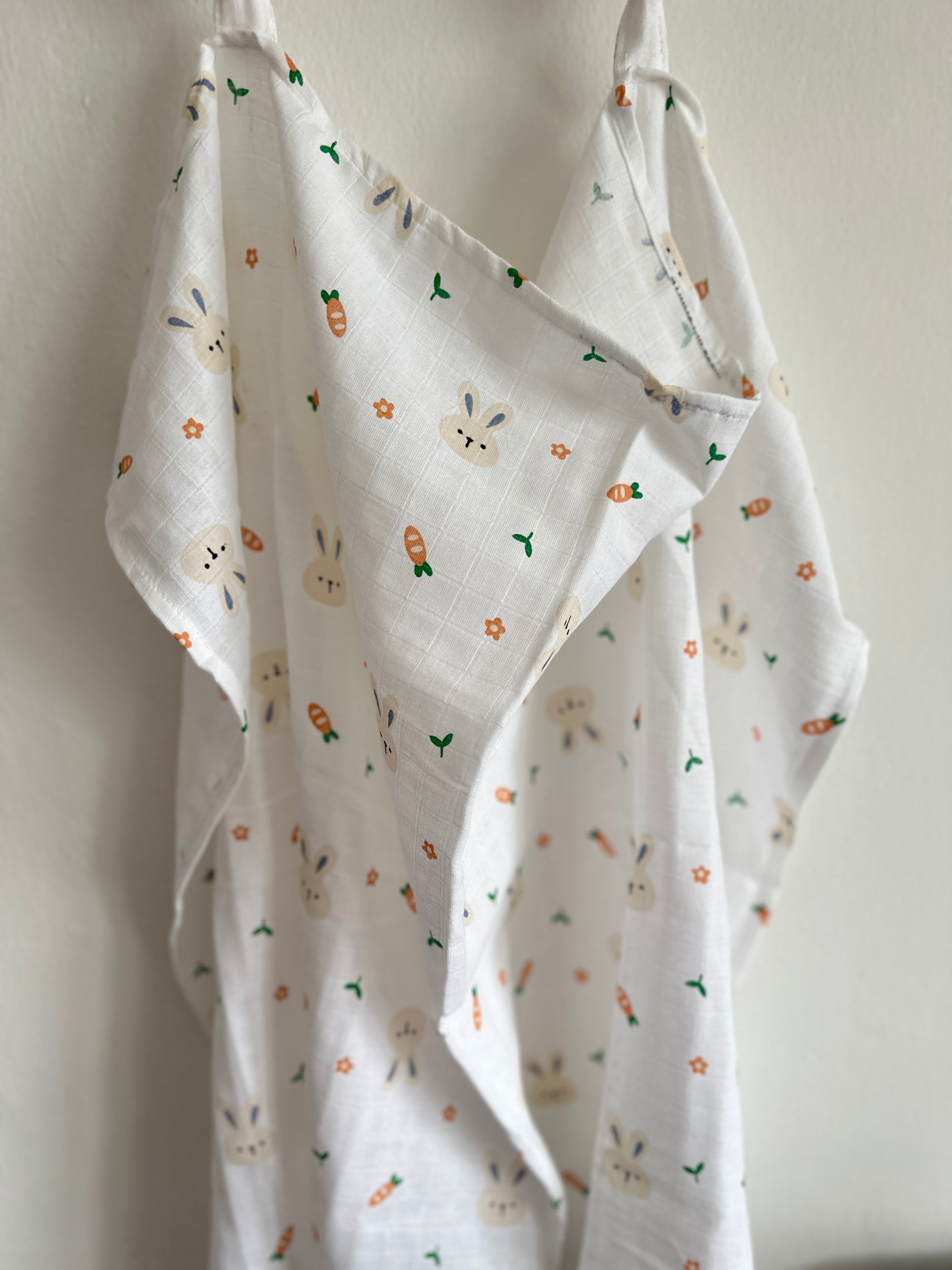 Musselin-Stillbezug  Elin - Enila Baby Shop