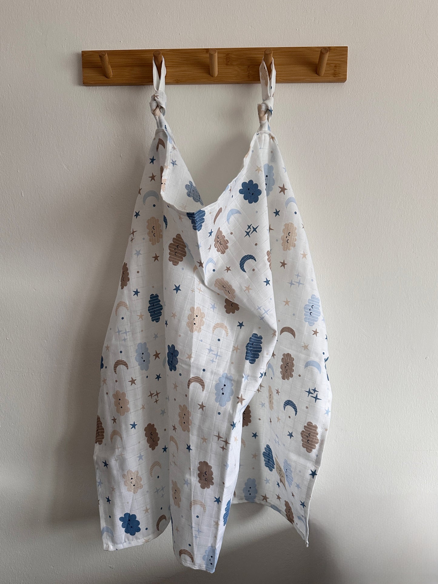 Musselin-Stillbezug Carolina - Enila Baby Shop