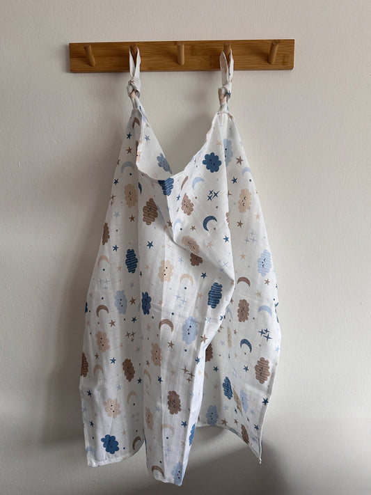 Musselin-Stillbezug Carolina - Enila Baby Shop