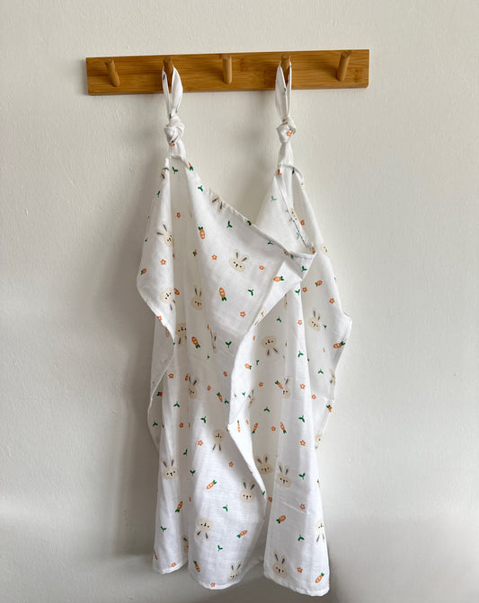 Musselin-Stillbezug  Elin - Enila Baby Shop