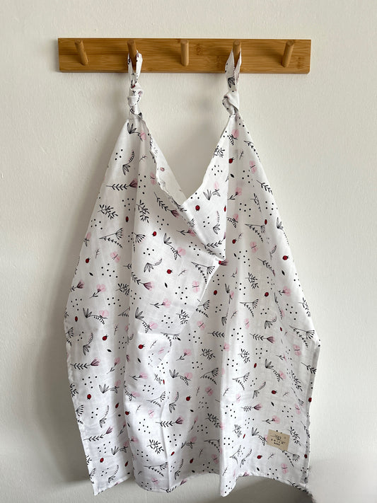 Musselin-Stillbezug Elsa - Enila Baby Shop
